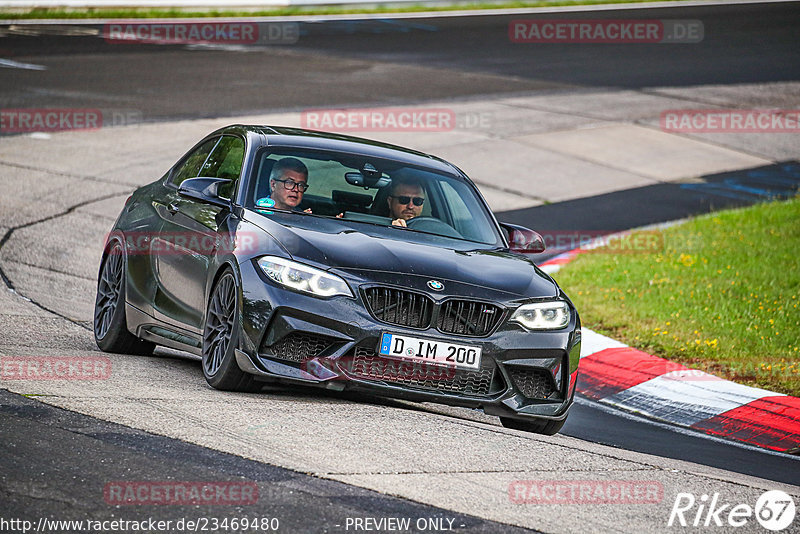 Bild #23469480 - Touristenfahrten Nürburgring Nordschleife (06.08.2023)