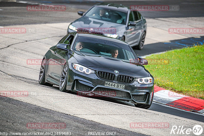 Bild #23469683 - Touristenfahrten Nürburgring Nordschleife (06.08.2023)