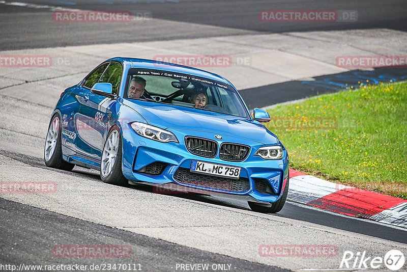 Bild #23470111 - Touristenfahrten Nürburgring Nordschleife (06.08.2023)