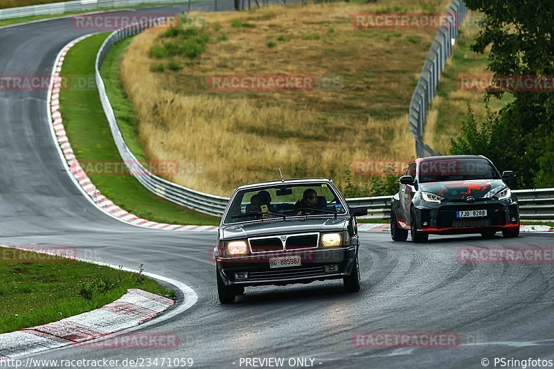 Bild #23471059 - Touristenfahrten Nürburgring Nordschleife (06.08.2023)