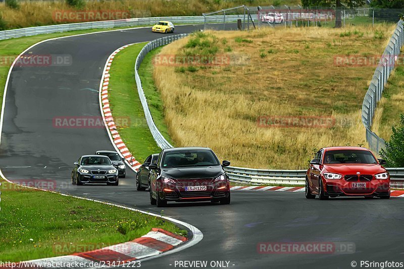 Bild #23471223 - Touristenfahrten Nürburgring Nordschleife (06.08.2023)