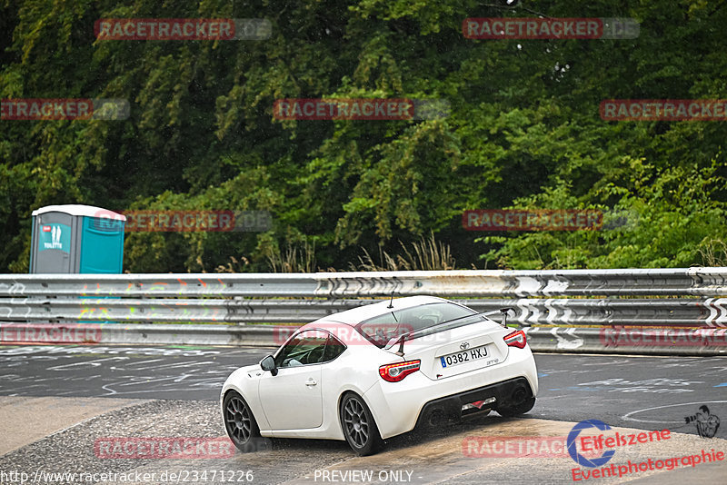 Bild #23471226 - Touristenfahrten Nürburgring Nordschleife (06.08.2023)