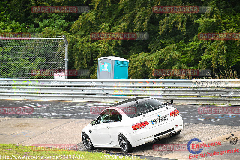 Bild #23471418 - Touristenfahrten Nürburgring Nordschleife (06.08.2023)