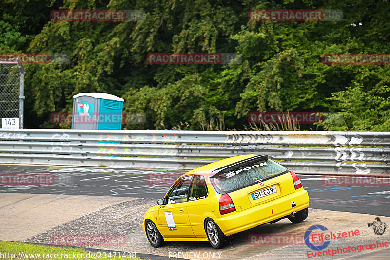 Bild #23471438 - Touristenfahrten Nürburgring Nordschleife (06.08.2023)