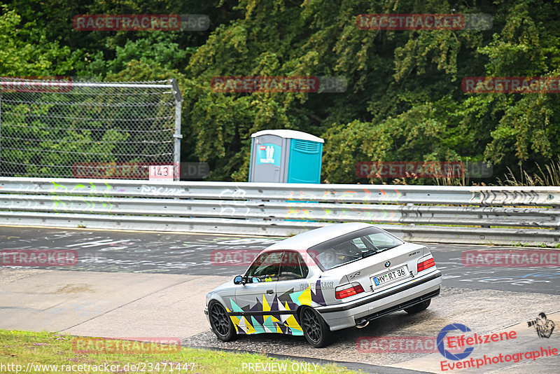 Bild #23471447 - Touristenfahrten Nürburgring Nordschleife (06.08.2023)