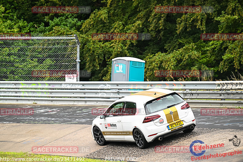 Bild #23471492 - Touristenfahrten Nürburgring Nordschleife (06.08.2023)