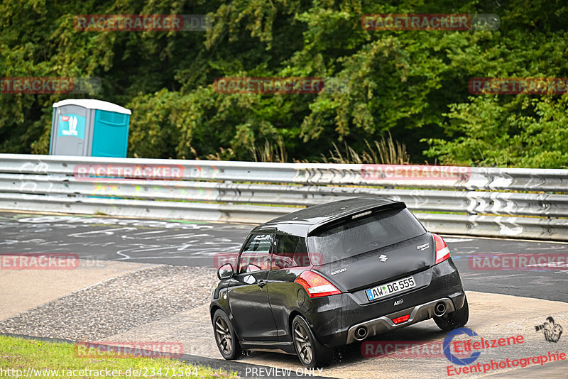 Bild #23471504 - Touristenfahrten Nürburgring Nordschleife (06.08.2023)