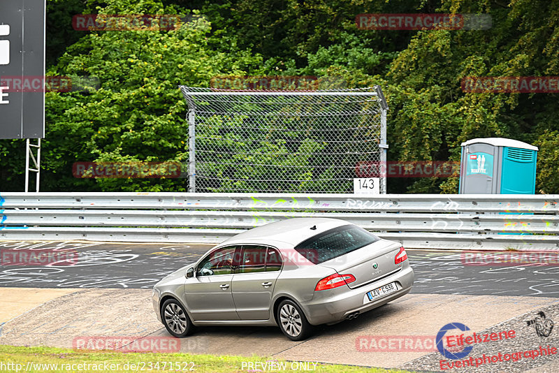 Bild #23471522 - Touristenfahrten Nürburgring Nordschleife (06.08.2023)