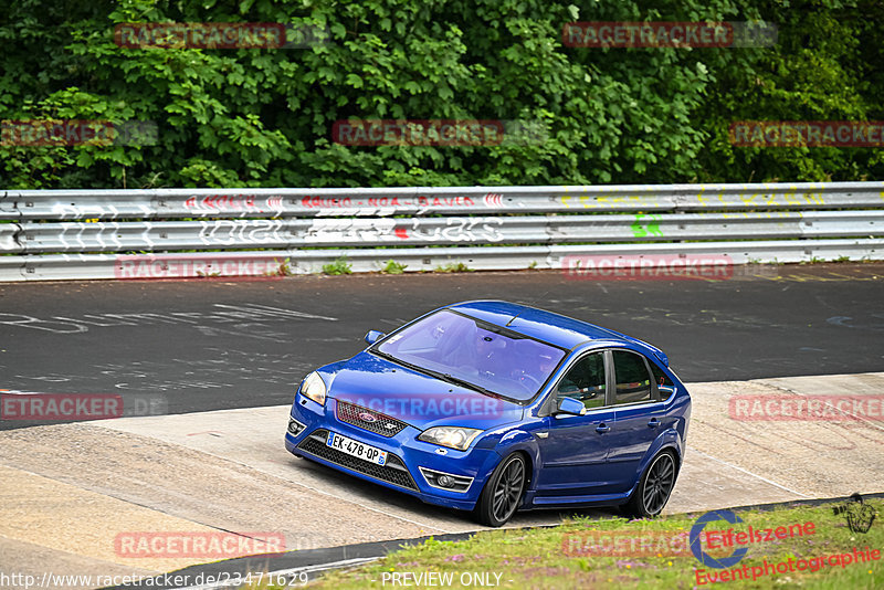 Bild #23471629 - Touristenfahrten Nürburgring Nordschleife (06.08.2023)