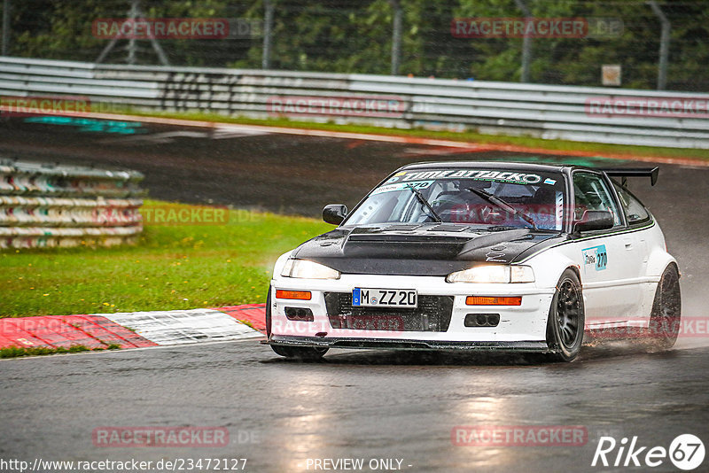 Bild #23472127 - Touristenfahrten Nürburgring Nordschleife (06.08.2023)