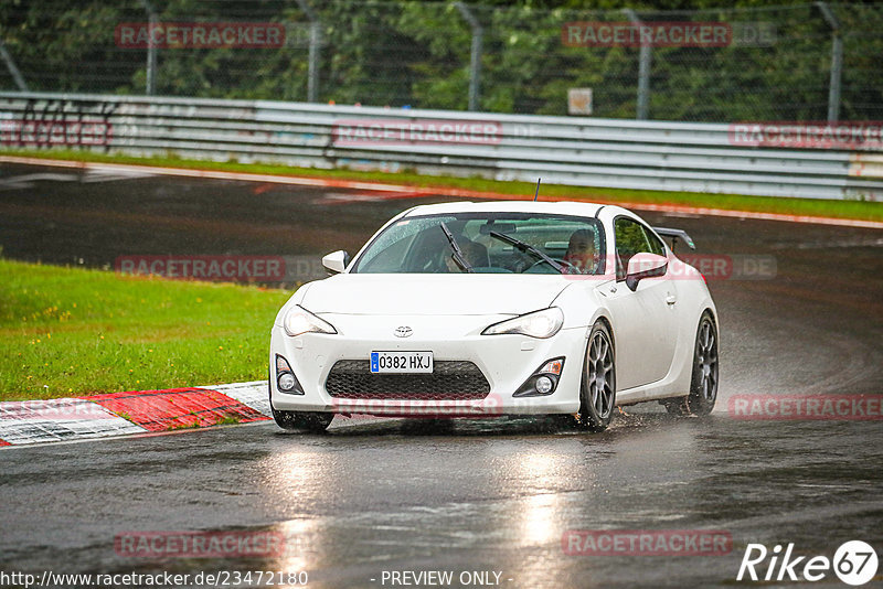 Bild #23472180 - Touristenfahrten Nürburgring Nordschleife (06.08.2023)