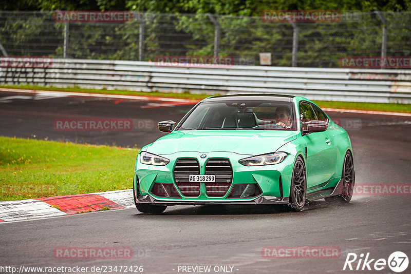 Bild #23472426 - Touristenfahrten Nürburgring Nordschleife (06.08.2023)