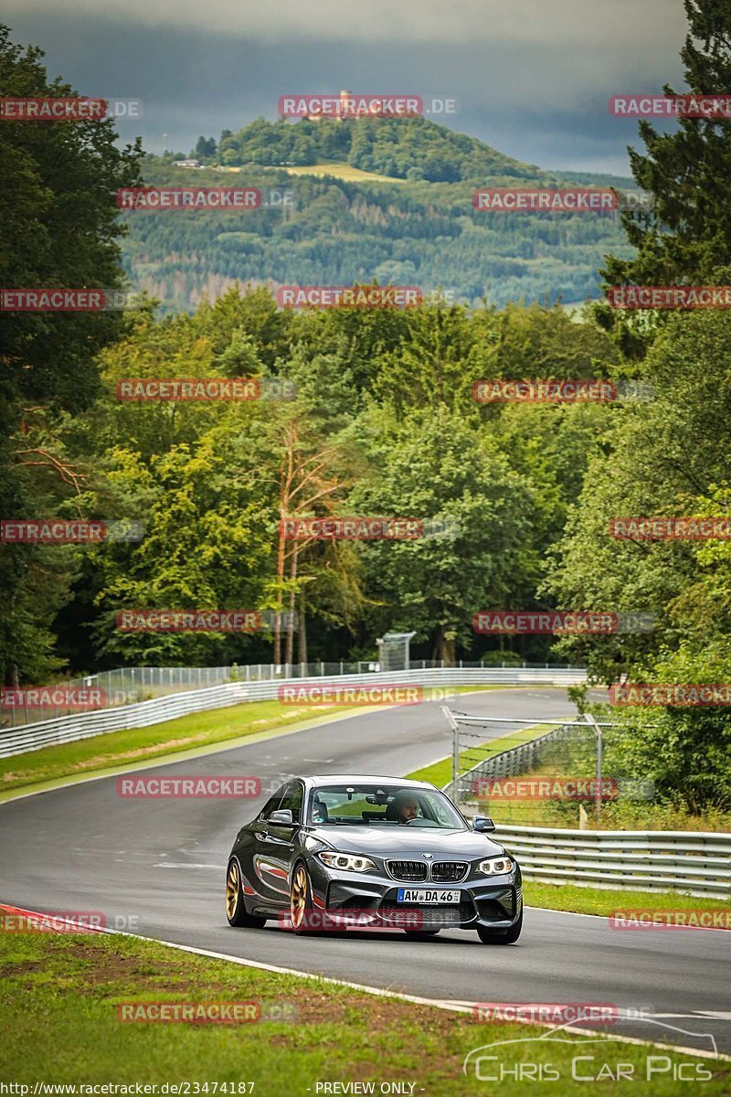 Bild #23474187 - Touristenfahrten Nürburgring Nordschleife (06.08.2023)