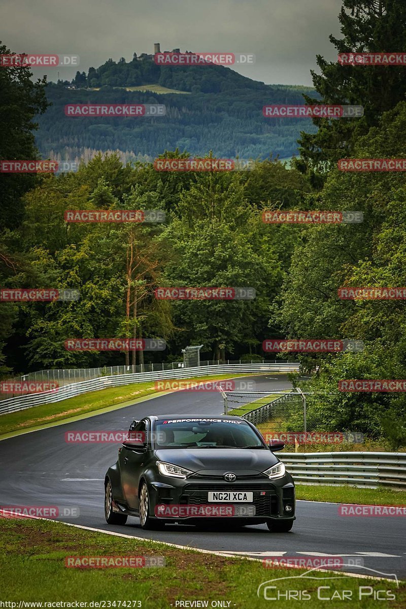 Bild #23474273 - Touristenfahrten Nürburgring Nordschleife (06.08.2023)