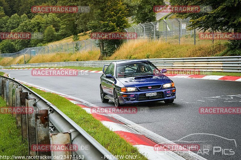 Bild #23474463 - Touristenfahrten Nürburgring Nordschleife (06.08.2023)