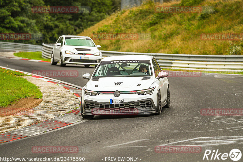 Bild #23475590 - Touristenfahrten Nürburgring Nordschleife (06.08.2023)