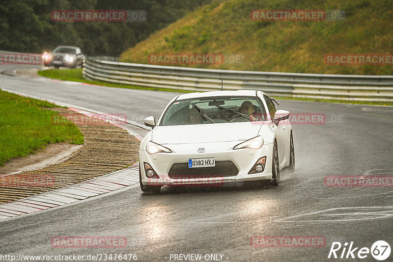 Bild #23476476 - Touristenfahrten Nürburgring Nordschleife (06.08.2023)