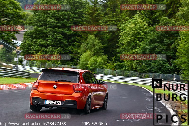 Bild #23477483 - Touristenfahrten Nürburgring Nordschleife (06.08.2023)