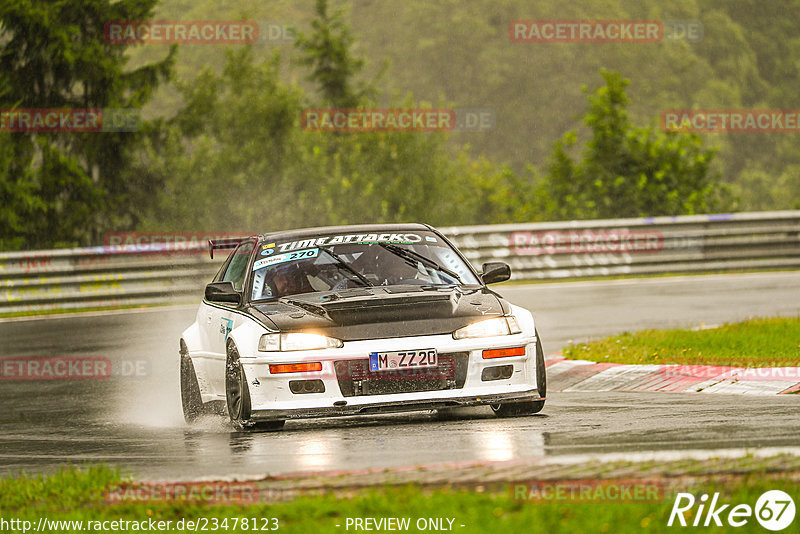 Bild #23478123 - Touristenfahrten Nürburgring Nordschleife (06.08.2023)