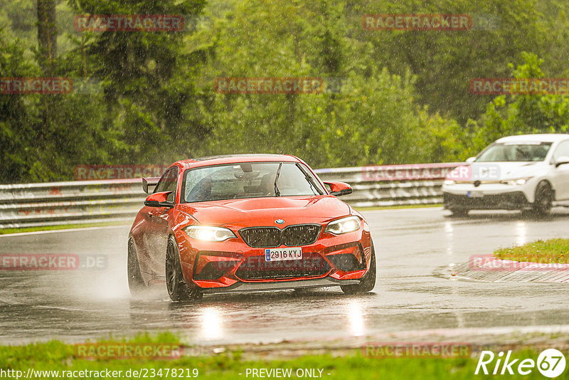 Bild #23478219 - Touristenfahrten Nürburgring Nordschleife (06.08.2023)