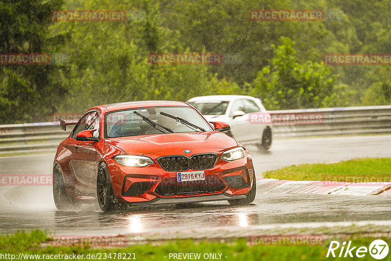 Bild #23478221 - Touristenfahrten Nürburgring Nordschleife (06.08.2023)