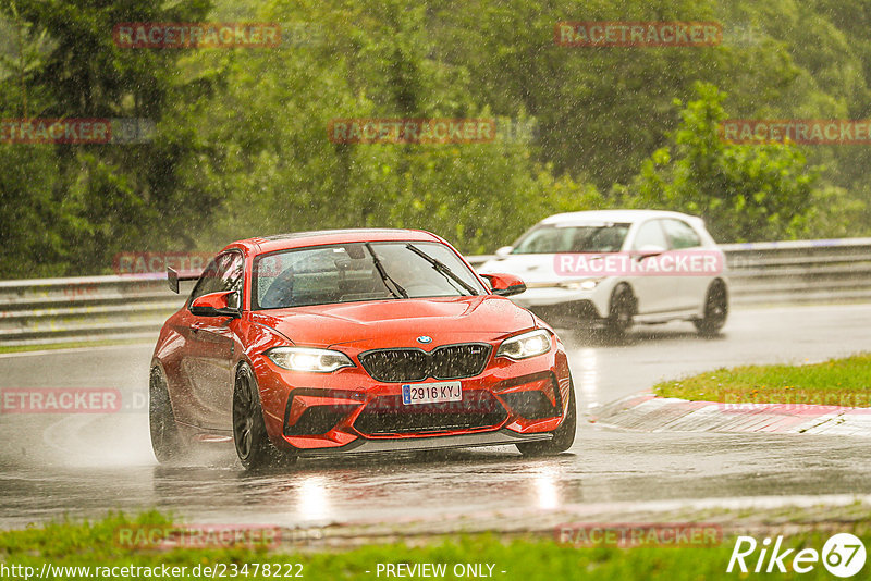 Bild #23478222 - Touristenfahrten Nürburgring Nordschleife (06.08.2023)