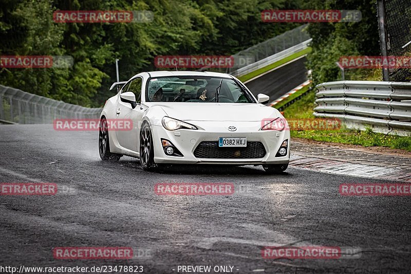 Bild #23478823 - Touristenfahrten Nürburgring Nordschleife (06.08.2023)