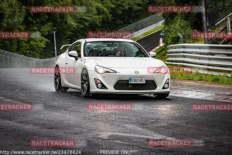 Bild #23478824 - Touristenfahrten Nürburgring Nordschleife (06.08.2023)