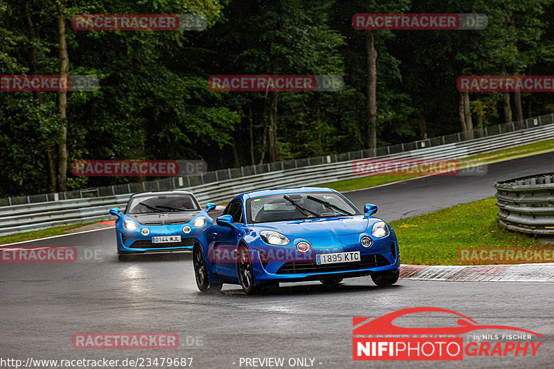 Bild #23479687 - Touristenfahrten Nürburgring Nordschleife (06.08.2023)