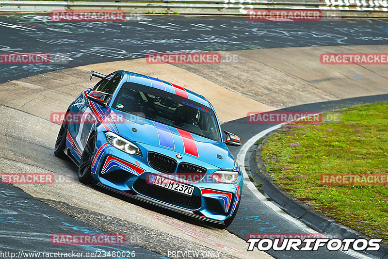 Bild #23480026 - Touristenfahrten Nürburgring Nordschleife (06.08.2023)