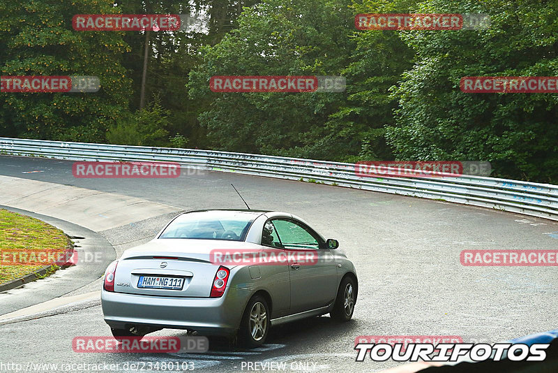 Bild #23480103 - Touristenfahrten Nürburgring Nordschleife (06.08.2023)