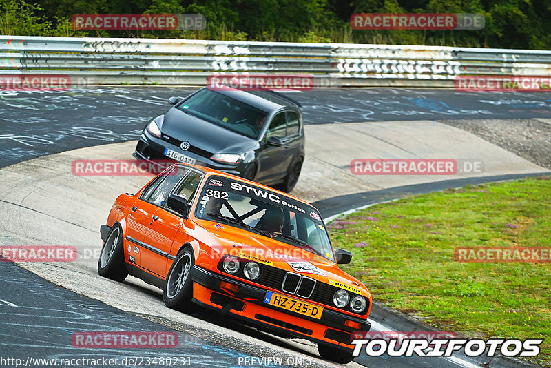 Bild #23480231 - Touristenfahrten Nürburgring Nordschleife (06.08.2023)