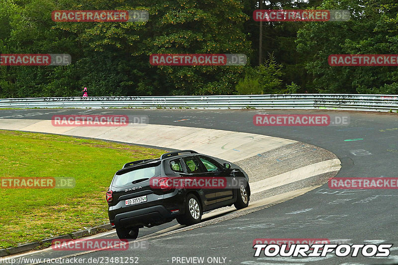 Bild #23481252 - Touristenfahrten Nürburgring Nordschleife (06.08.2023)