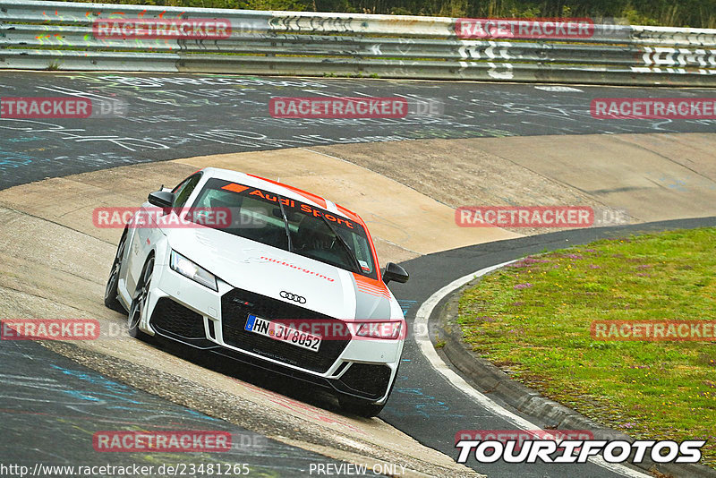 Bild #23481265 - Touristenfahrten Nürburgring Nordschleife (06.08.2023)