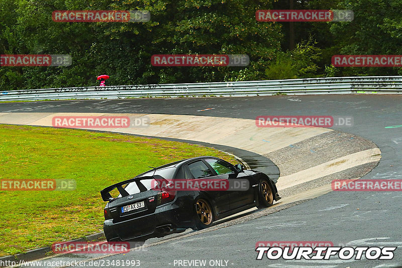 Bild #23481993 - Touristenfahrten Nürburgring Nordschleife (06.08.2023)