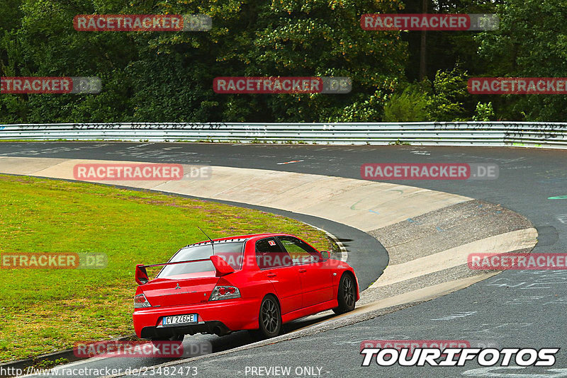 Bild #23482473 - Touristenfahrten Nürburgring Nordschleife (06.08.2023)