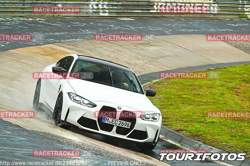 Bild #23483242 - Touristenfahrten Nürburgring Nordschleife (06.08.2023)