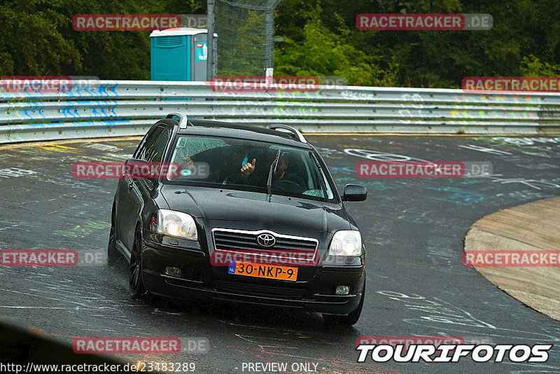 Bild #23483289 - Touristenfahrten Nürburgring Nordschleife (06.08.2023)