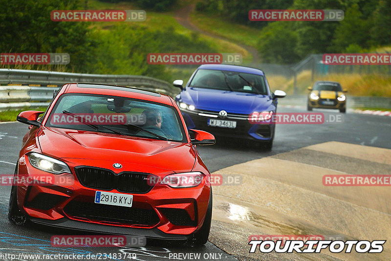 Bild #23483749 - Touristenfahrten Nürburgring Nordschleife (06.08.2023)