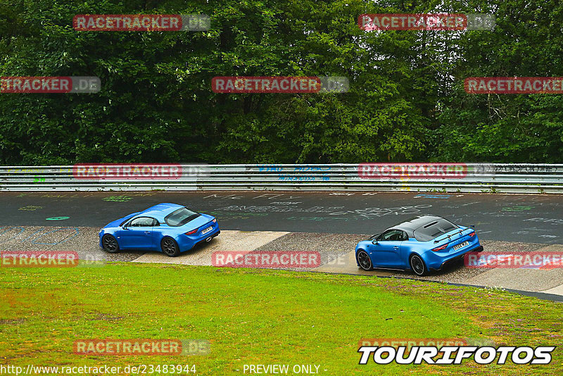 Bild #23483944 - Touristenfahrten Nürburgring Nordschleife (06.08.2023)