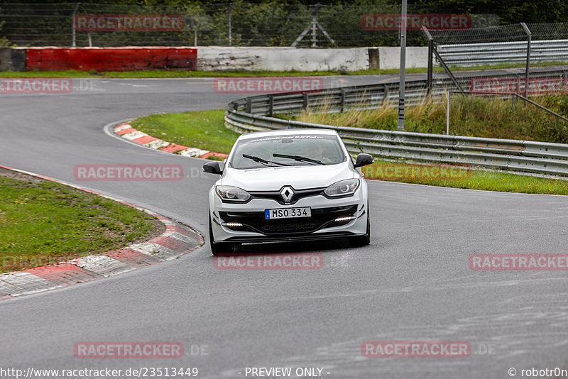 Bild #23513449 - Touristenfahrten Nürburgring Nordschleife (06.08.2023)