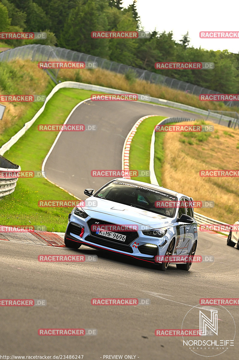 Bild #23486247 - Touristenfahrten Nürburgring Nordschleife (07.08.2023)