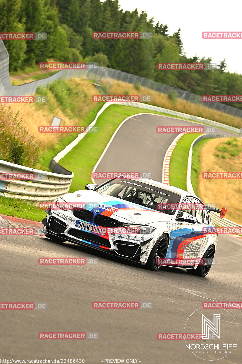 Bild #23486430 - Touristenfahrten Nürburgring Nordschleife (07.08.2023)