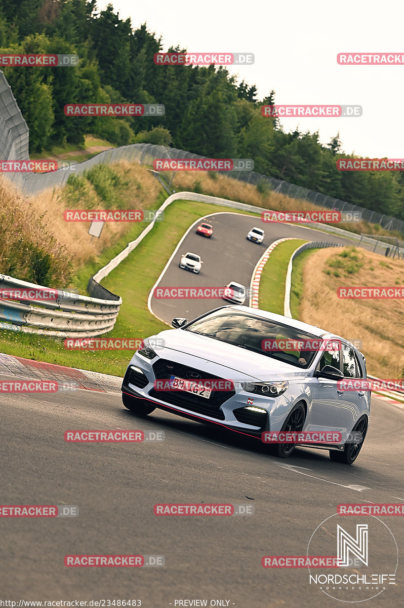 Bild #23486483 - Touristenfahrten Nürburgring Nordschleife (07.08.2023)