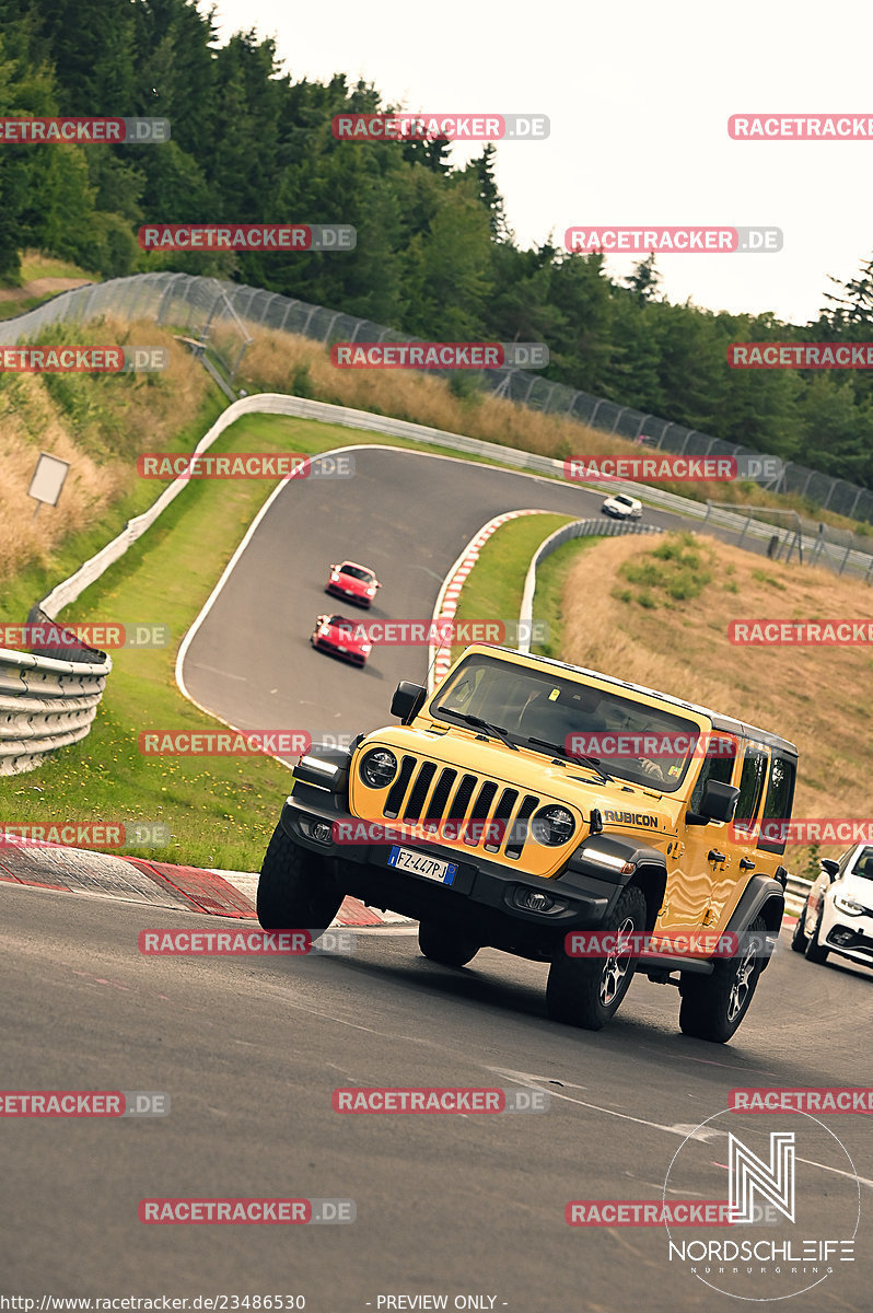 Bild #23486530 - Touristenfahrten Nürburgring Nordschleife (07.08.2023)