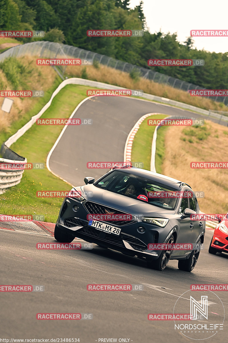 Bild #23486534 - Touristenfahrten Nürburgring Nordschleife (07.08.2023)