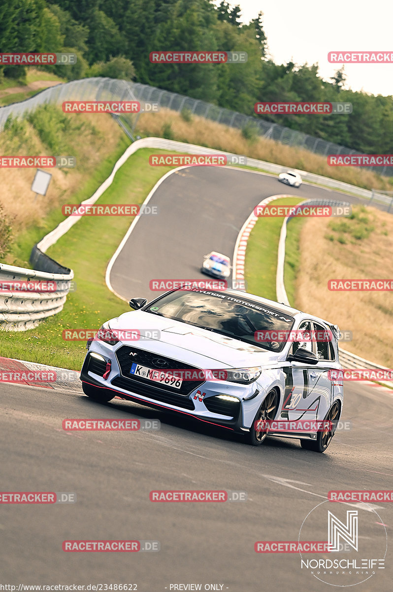 Bild #23486622 - Touristenfahrten Nürburgring Nordschleife (07.08.2023)