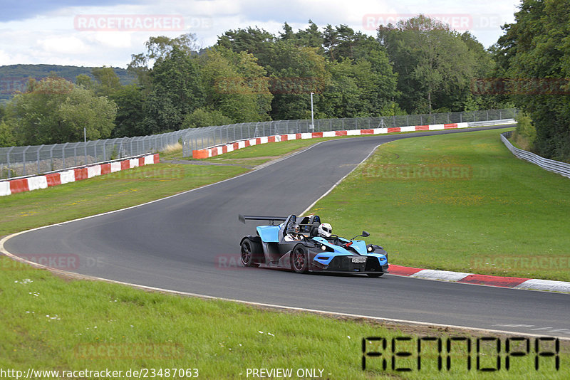 Bild #23487063 - Touristenfahrten Nürburgring Nordschleife (07.08.2023)