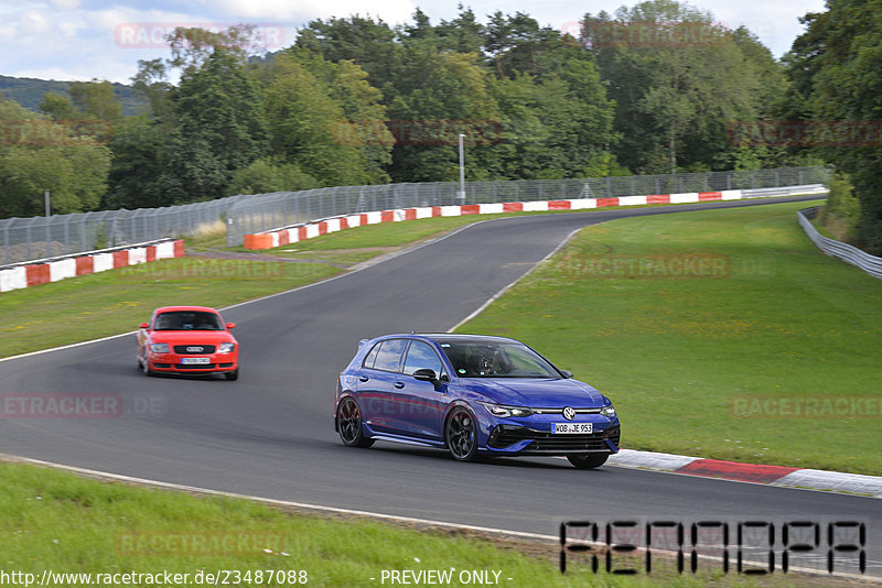 Bild #23487088 - Touristenfahrten Nürburgring Nordschleife (07.08.2023)