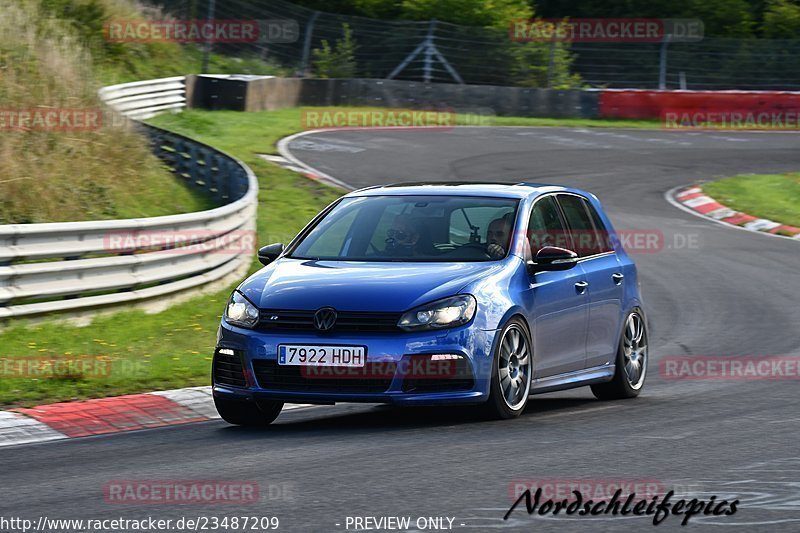 Bild #23487209 - Touristenfahrten Nürburgring Nordschleife (07.08.2023)